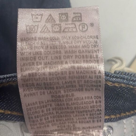 LEVI STRAUSS Women’s Boot Cut 590 Jeans Size 16W Short Blue New SEE DESCRIPTION - Picture 8 of 14
